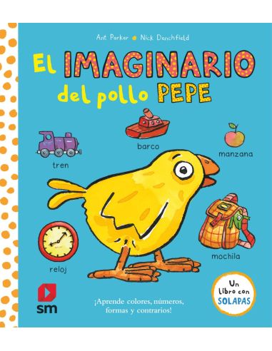 El imaginario del pollo Pepe