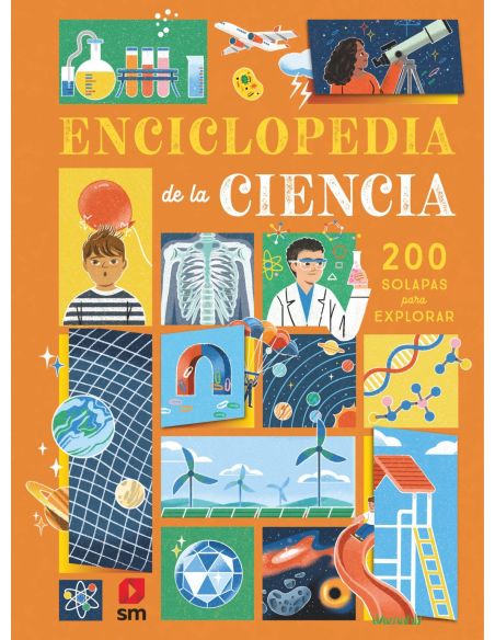 Enciclopedia De La Ciencia