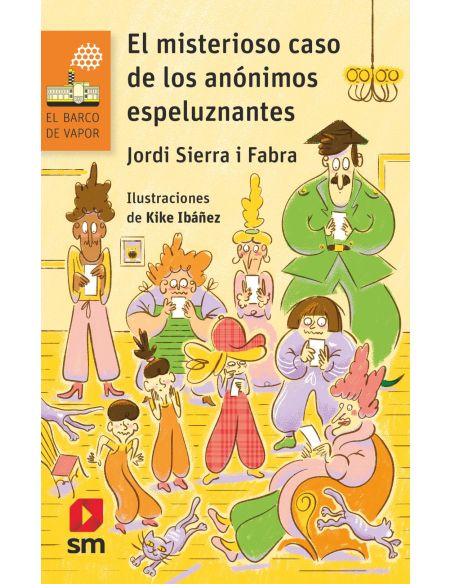 El misterioso caso de los anónimos espeluznantes