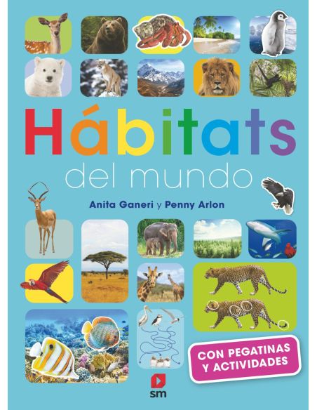 Hábitats del mundo