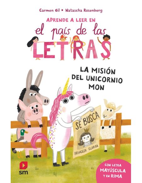 La misión del unicornio Mon