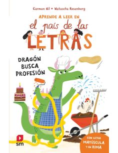 Dragón busca profesión