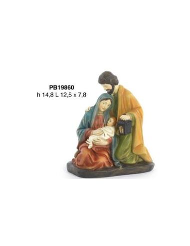 Nacimiento S.J Farol 14,8Cm Resina Pb19860(16)