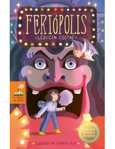 Fertopolis (Premio Barco De Vapor 2025)