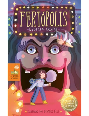 Fertopolis (Premio Barco De Vapor 2025)