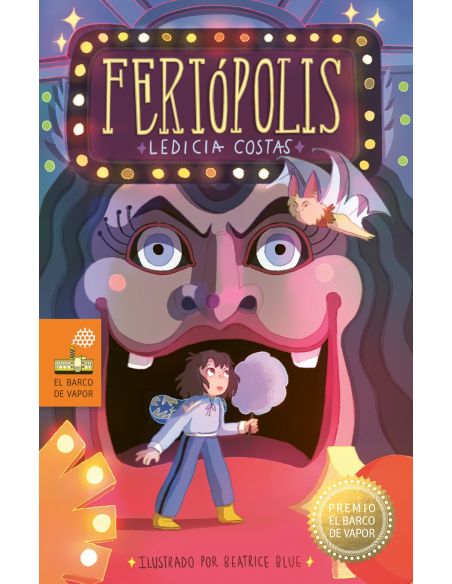 Fertopolis (Premio Barco De Vapor 2025)