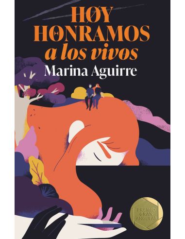 Hoy Honramos A Los Vivios (Premio Gran Angular 2025)