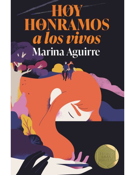 Hoy Honramos A Los Vivios (Premio Gran Angular 2025)
