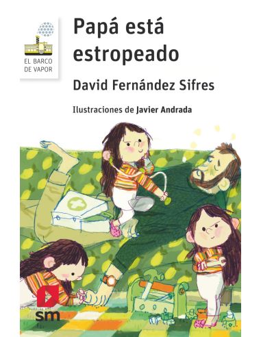 Papá está estropeado