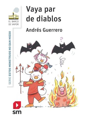 Vaya par de diablos|Libreriasalesiana