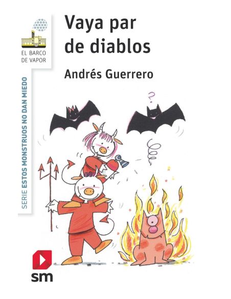 Vaya par de diablos|Libreriasalesiana