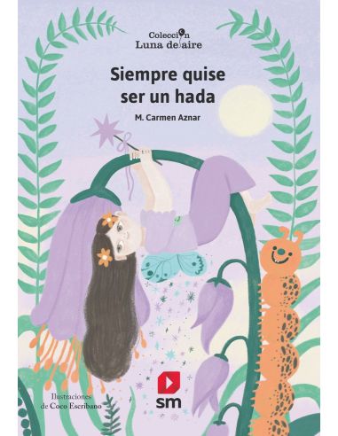 Siempre quise ser un hada|Libreriasalesiana