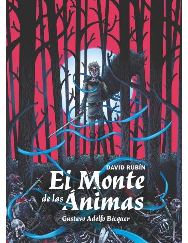 El Monte de las Ánimas|Libreriasalesiana