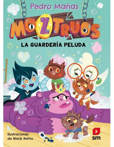 Moztruos 7: La guardería peluda