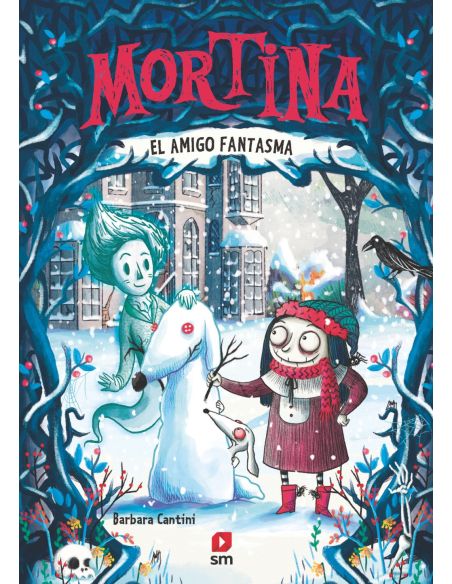 Mortina 3: El amigo fantasma