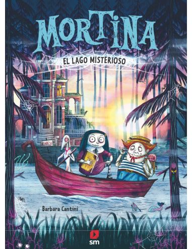 Mortina 4: El lago misterioso