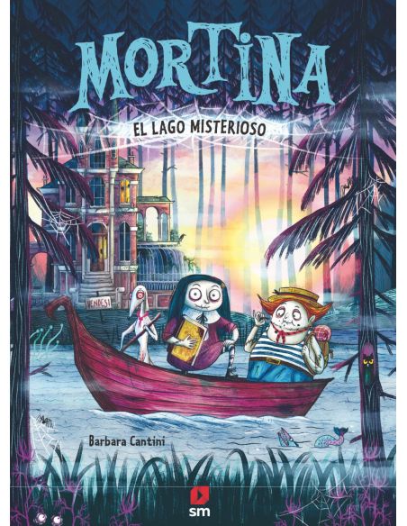 Mortina 4: El lago misterioso