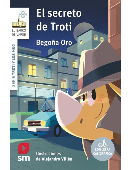 El secreto de Troti
