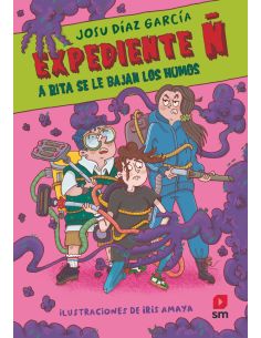 Expediente Ø 3: A Rita se le bajan los humos