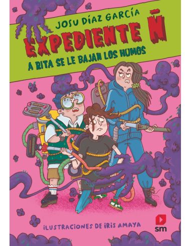 Expediente Ø 3: A Rita se le bajan los humos