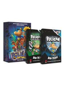 Pack Caja De Polican (Libros 1 Y 2)