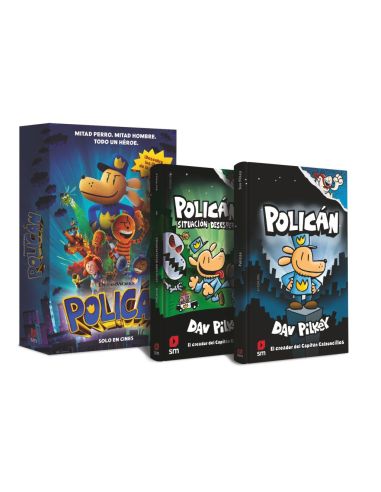 Pack Caja De Polican (Libros 1 Y 2)