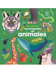 Mi Primera Enciclopedia De Animales