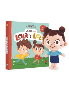 Pack Un día con Lola y Lolo