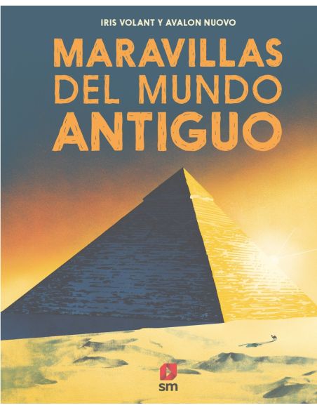 Maravillas del mundo antiguo