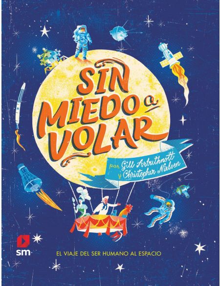 Sin Miedo A Volar