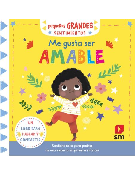 Me gusta ser amable