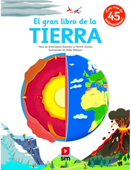 El Gran Libro De La Tierra
