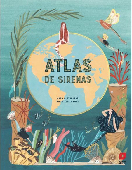 Atlas De Sirenas
