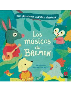 Los músicos de Bremen