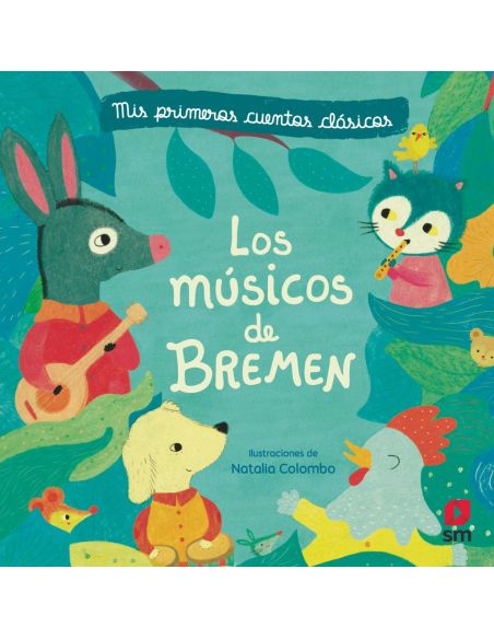 Los músicos de Bremen