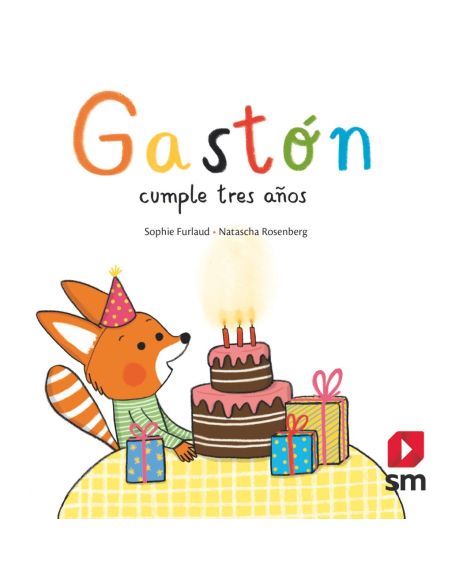 El cumpleaños de Gastón