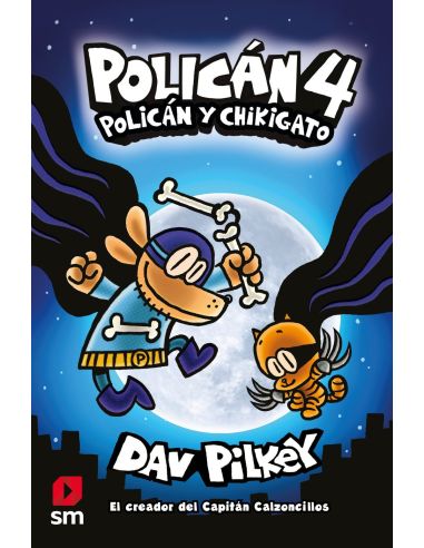 Policán 4: Policán y Chikigato