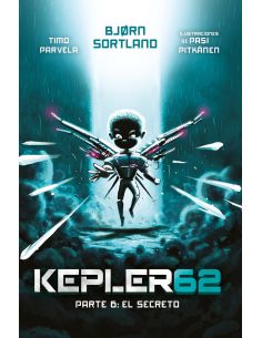 Kepler62. Parte 6: El secreto