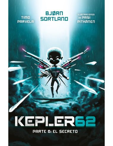 Kepler62. Parte 6: El secreto