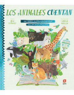 Los animales cuentan