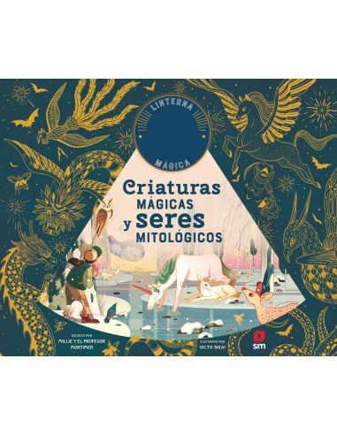 Criaturas Mágicas Y Seres Mitológicos