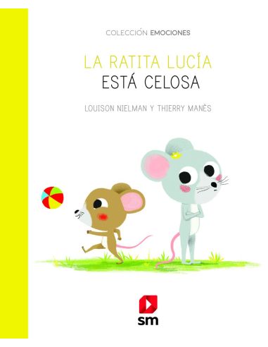 La ratita Lucía está celosa