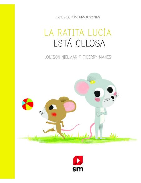 La ratita Lucía está celosa