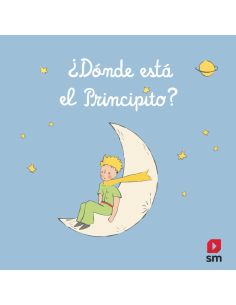 ¿Dónde está el Principito?