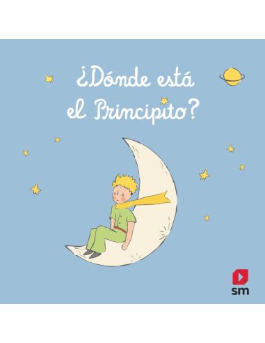 ¿Dónde está el Principito?