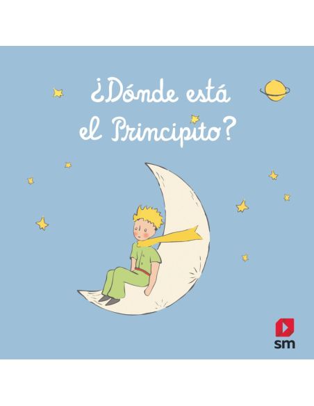 ¿Dónde está el Principito?
