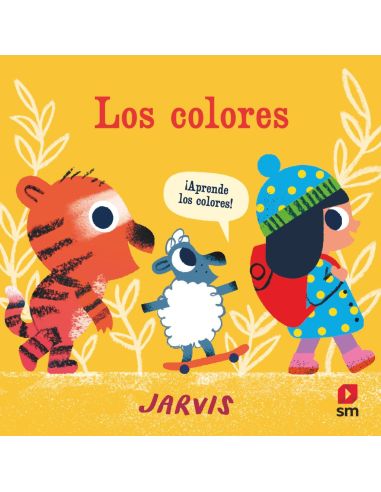 Los Colores