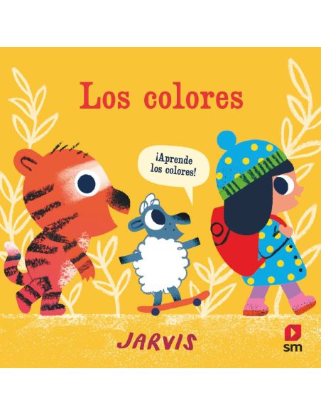 Los Colores
