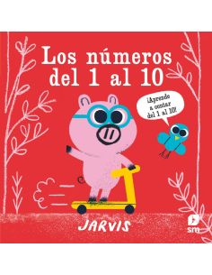 Los Números Del 1 Al 10