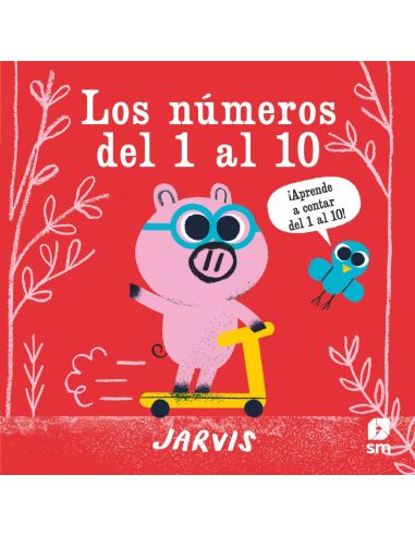 Los Números Del 1 Al 10